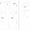 Basic Dress Pattern Set: Sizes 6 to 36 (Sloper Block)
