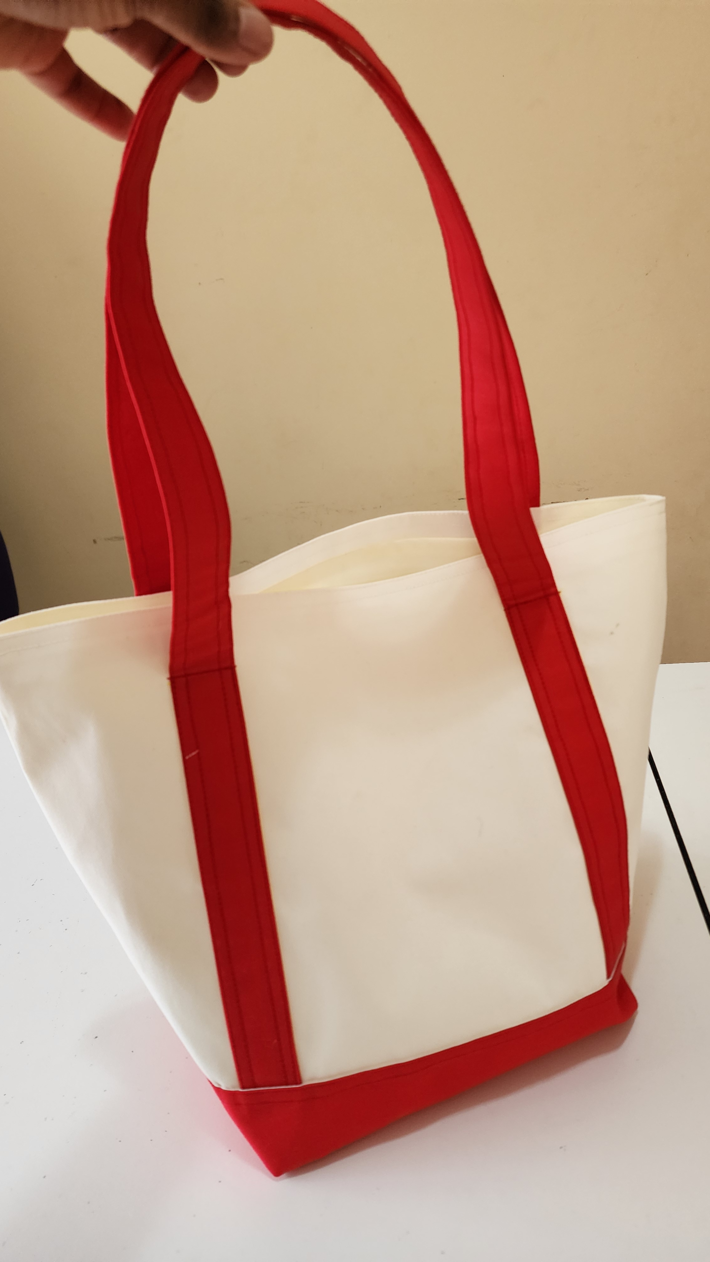 20251016_142016 The Essential Tote - Tote Bag PDF Pattern