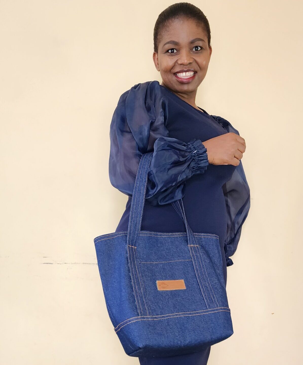20251027_113531 The Essential Tote - Tote Bag PDF Pattern