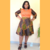 Serene Wrap Dress Size 6 to 20 and size 22 to 36