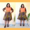 Serene Wrap Dress Size 6 to 20 and size 22 to 36