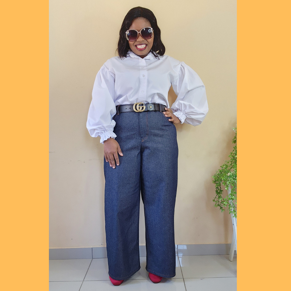 Relaxa Jeans (2) Relaxa Jeans: Sizes UK 6 to 36