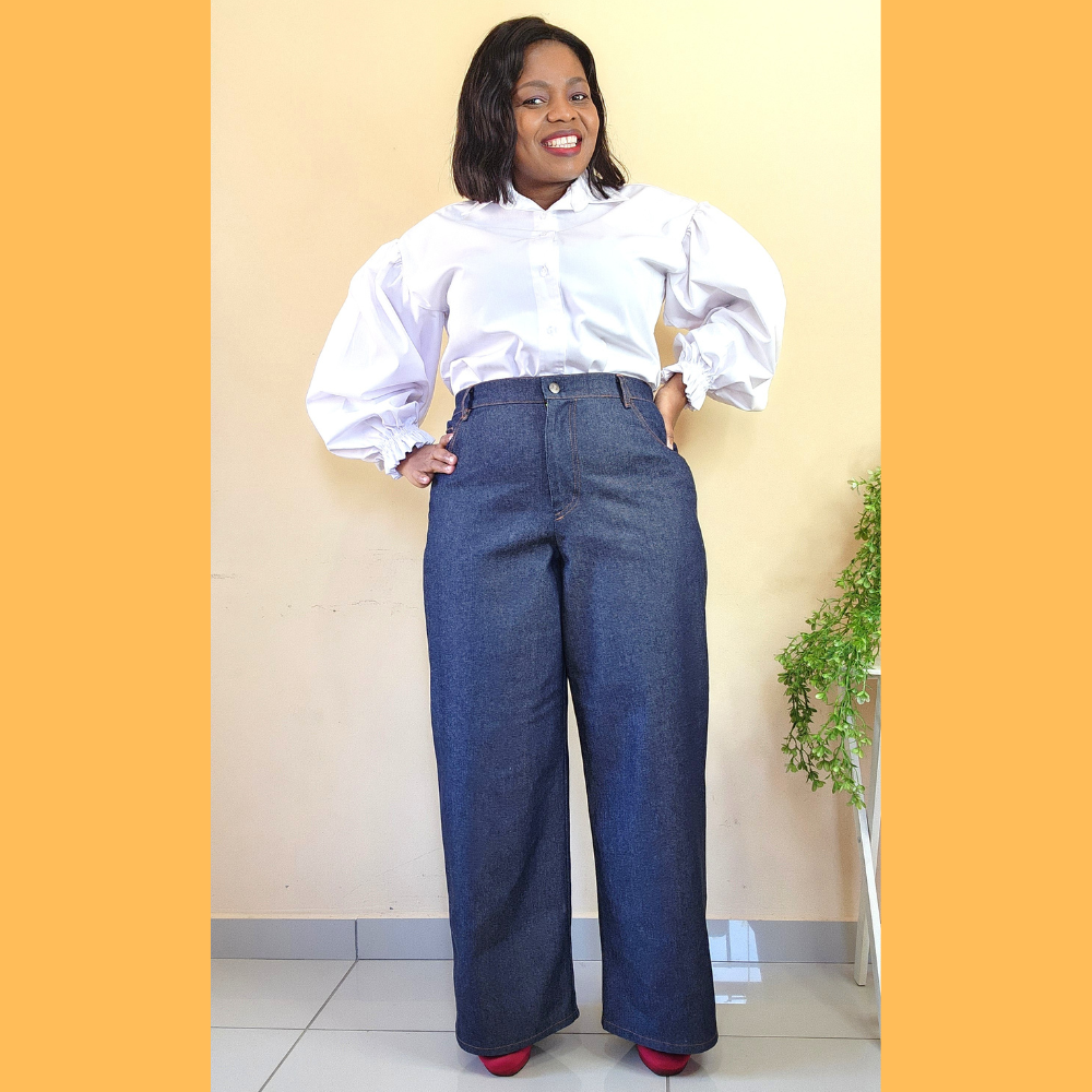 Relaxa Jeans Relaxa Jeans: Sizes UK 6 to 36