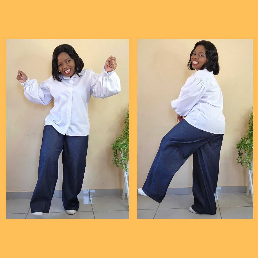 Relaxa Jeans (4) Relaxa Jeans: Sizes UK 6 to 36