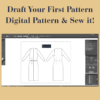Pattern Making in Adobe Illustrator