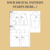 Pattern Making in Adobe Illustrator